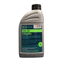 Motoröl Multipack 5x1 l 5W-30 C3 SN ECANIS Longlife...