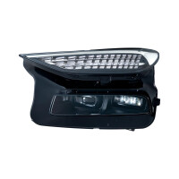 Headlight left 12 V LED Matrix HELLA Lighting Expertise...