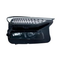 Headlight right 12 V LED Matrix HELLA Lighting Expertise...