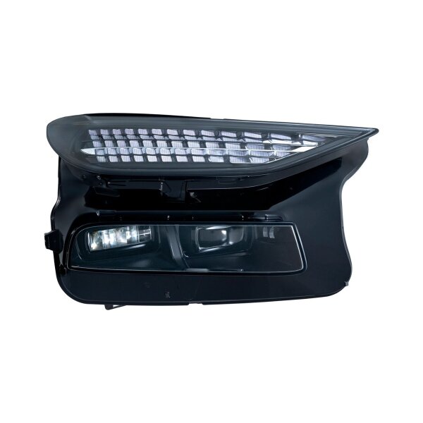 Headlight right 12 V LED Matrix HELLA Lighting Expertise suitable for AUDI Q6