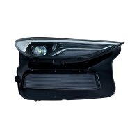 Headlight right 12 V LED HELLA Lighting Expertise...