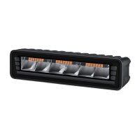 Headlight front 24 V LED HELLA universally applicable for...
