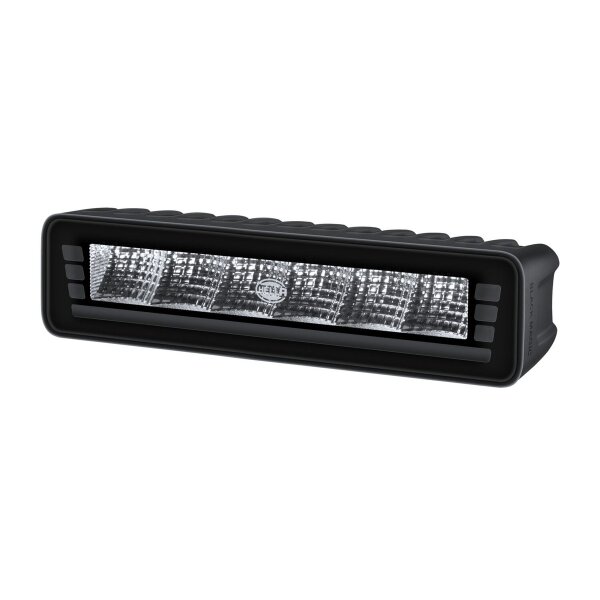 Headlight front 24 V LED HELLA universally applicable for various vehicles