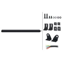 Headlight front 24 V LED HELLA universally applicable for...