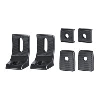 Headlight front 24 V LED HELLA universally applicable for various vehicles