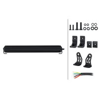 Headlight front 24 V LED HELLA universally applicable for...