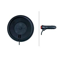 Flash Beacon 24 V LED yellow amber HELLA universal for...