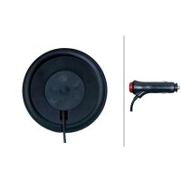 Flash Beacon 24 V LED yellow amber HELLA universal for...