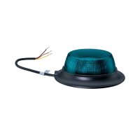 Flash Beacon 24 V LED green HELLA universally applicable...