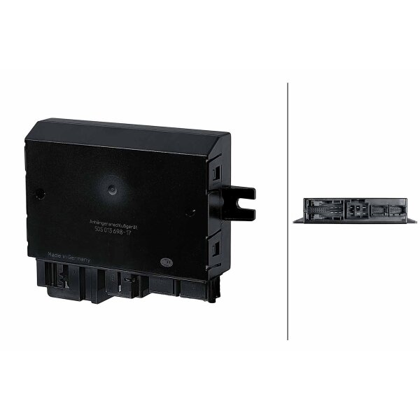 Steuergerät Anhängevorrichtung 12 V HELLA für u.a. MB S-KLASSE