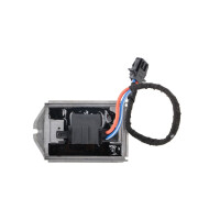 Regler Innenraumgebläse 12 V 6-polig HELLA passend...