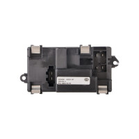 Regler Innenraumgebläse 12 V 6-polig HELLA passend...