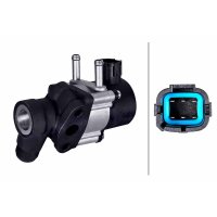 AGR-Ventil elektrisch 6-polig HELLA passend für u.a....