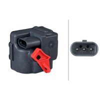 Actuator 2-pole HELLA Lighting Expertise suitable for...