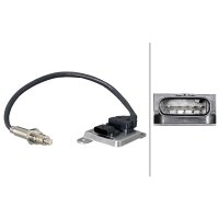 NOx-Sensor Harnstoff M20X1,5 5-polig 390 mm Kabel HELLA...