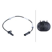 Wheel Speed Sensor 2-pole Hall sensor 615 mm cable HELLA...