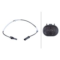 Wheel Speed Sensor 2-pole Hall sensor 753 mm cable HELLA...