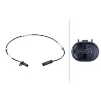 Wheel Speed Sensor 2-pole Hall sensor 792 mm cable HELLA...