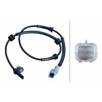 Wheel Speed Sensor 2-pole Hall sensor 830 mm cable HELLA...