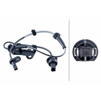 Sensor Raddrehzahl 2-polig Hallsensor 621 mm Kabel HELLA...