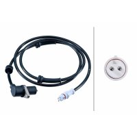 Sensor Raddrehzahl 2-polig Hallsensor 1.355 mm Kabel...