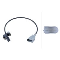 Impulsgeber Kurbelwelle Hallsensor 3-polig HELLA für...