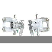 Brake Caliper w. integrated locking Ø 48 mm HELLA...