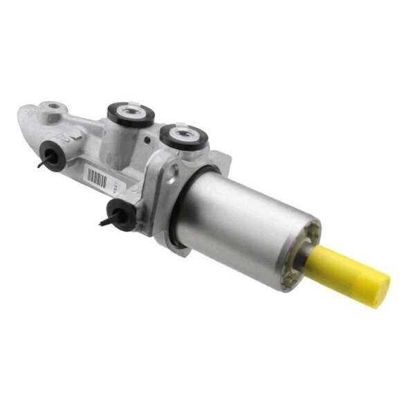 Master Brake Cylinder M12x1x2 Aluminium Ø 25 mm HELLA for e.g. MB E-KLASSE
