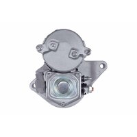 Anlasser Starter 12 V 1,4 kW 10 Zähne HELLA für u.a. LAND ROVER RANGE ROVER IV