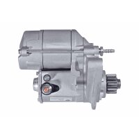 Anlasser Starter 12 V 1,4 kW 10 Zähne HELLA für u.a. LAND ROVER RANGE ROVER IV