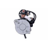 Anlasser Starter 24 V 5 kW 12 Zähne HELLA passend für u.a. MAN TGM