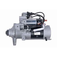 Starter 24 V 5.5 kW 12 teeth HELLA suitable for MAN TGS...