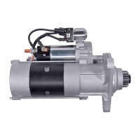 Starter 24 V 5.5 kW 12 teeth HELLA suitable for MAN TGS and others