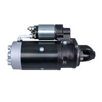 Anlasser Starter 12 V 3 kW 10 Zähne HELLA passend für u.a. PERKINS
