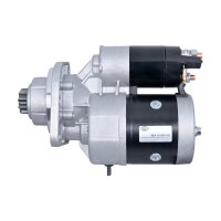 Starter 24 V 4.2 kW 10 teeth HELLA IAM Expertise suitable...