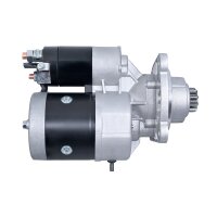 Starter 24 V 4.2 kW 10 teeth HELLA IAM Expertise suitable for ZETOR