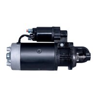 Anlasser Starter 24 V 4 kW 10 Zähne HELLA für u.a. VOLVO FLC