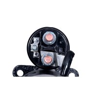 Anlasser Starter 24 V 4 kW 10 Zähne HELLA für u.a. VOLVO FLC