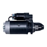 Anlasser Starter 12 V 3 kW 9 Zähne HELLA passend für u.a. FIAT 800