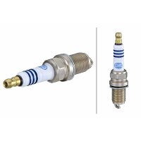 Spark Plug with flat sealing seat M14X1.25 25 Nm HELLA...
