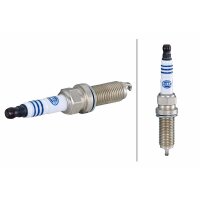 Spark Plug with flat gasket seat M12X1.25 20 Nm HELLA for...