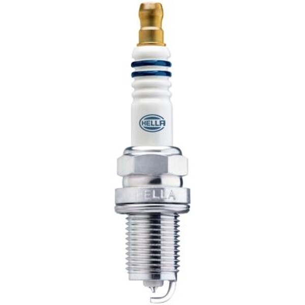 Spark Plug with flat sealing seat M12X1.25 20 Nm HELLA for e.g. MB C-CLASS