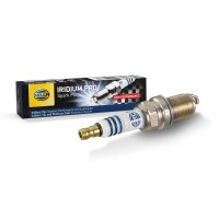 Spark Plug with flat sealing seat M14X1.25 25 Nm HELLA...