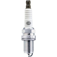 Zündkerze mit Flachdichtsitz M14X1,25 25 Nm HELLA...