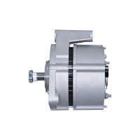 Alternator 12 V 55 A HELLA suitable for MERCEDES-BENZ NG...