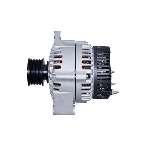 Alternator 12 V 95 A Ø 60 mm HELLA for JOHN DEERE and others