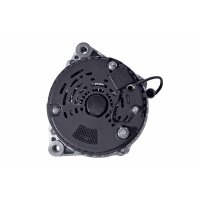 Alternator 12 V 150 A Ø 62 mm HELLA suitable for CASE IH PUMA