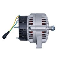 Lichtmaschine Generator 12 V 70 A HELLA für DEUTZ-FAHR AGROPLUS
