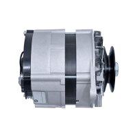 Lichtmaschine Generator 12 V 65 A Ø 80 mm HELLA für u.a. AGCO