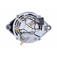 Alternator 28 V 55 A HELLA IAM Expertise suitable for e.g. ERF